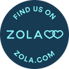Find us on Zola