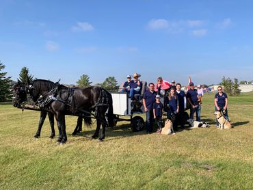Penhold Fall Festival Parade