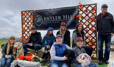 Penhold Fall Festival Parade