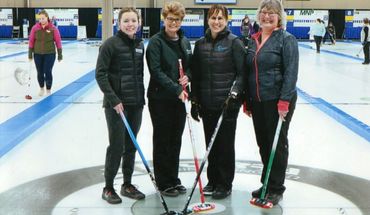 Red Deer Farmers Bonspiel