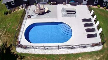 14x26 Oval
Wedding Cake Steps