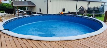 Latham Vinyl Liner Replacement