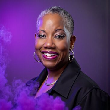 Mariama S. Boney smiling