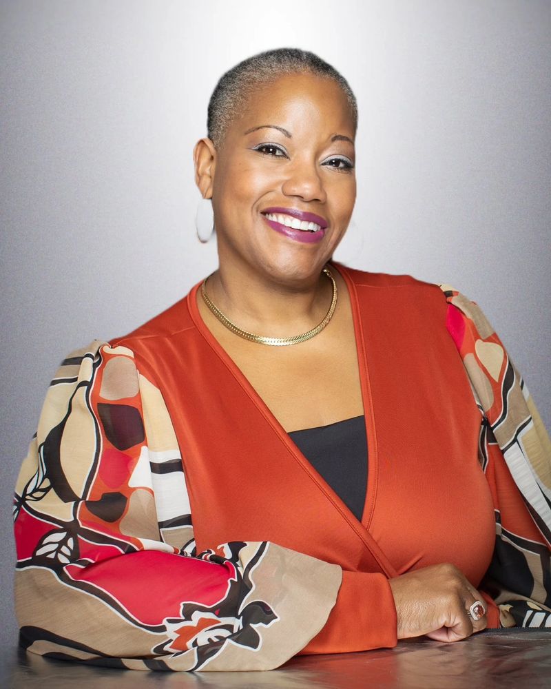 Mariama S. Boney smiling