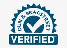 Dun & Bradstreet verified business