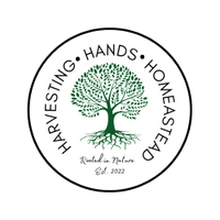 Harvesting Hands Homestead