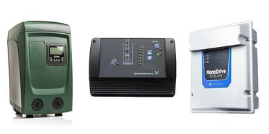 Constant pressure system, VFD, Variable Frequency Drive, Grundfos, Monodrive, Franklin, DAB,