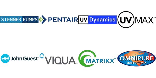 Filtration, softener, iron filter, carbon filter, reverse osmosis, UV filtration, Ultra Violet