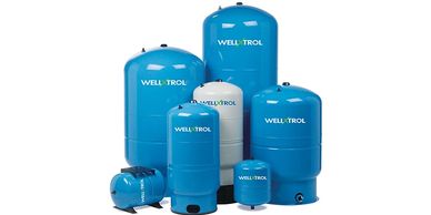 Pressure tank, water well pressure tank,