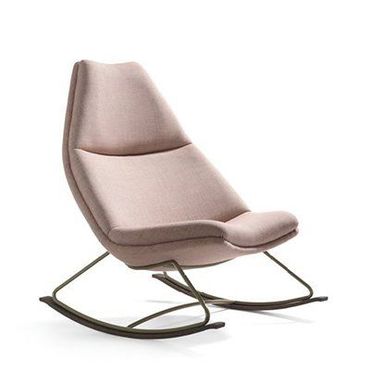 F500 fauteuil van Artifort als schommelstoel