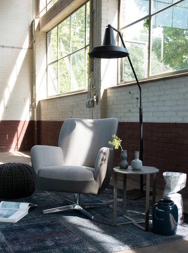 Tijdloos design ontmoet comfort: de Bolero fauteuil van Bert Plantagie