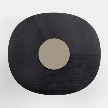 Kristalia Holo Pillar – sculpturale design eettafel met uniek onderstel en moderne elegantie