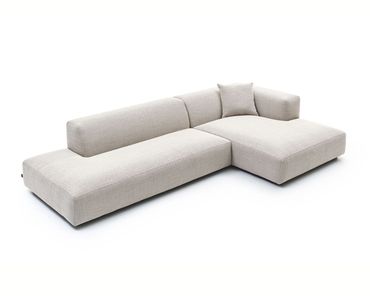 Strakke design betaalbare zetel van Koozo, belgisch merk