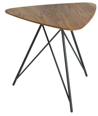 Bijzettafel driehoekig Justin van Bert Plantagie