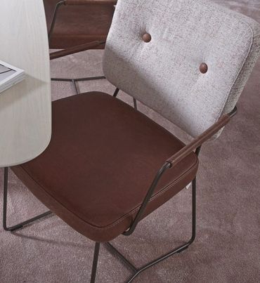 Bert Plantagie Kiko stoel, design en comfort in perfecte balans