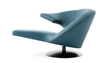 Parabolica van Leolux, eyecatcher
