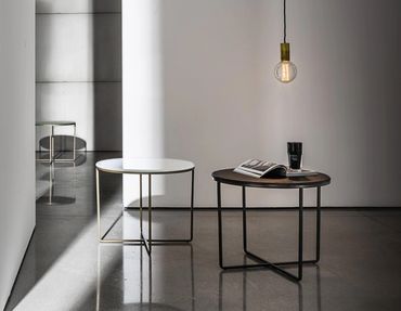 Sovet Italia Piktor – moderne design salontafel met Italiaans vakmanschap en luxe uitstraling