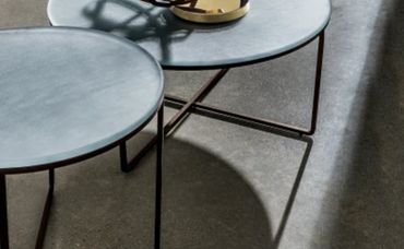 Piktor salontafel van Sovet Italia, ideaal voor minimalistische en moderne woonkamers