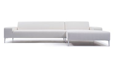 Strakke design zetel Ellen van Koozo