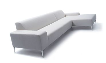 3-zits en chaise longue Ellen van Koozo, design, modern, strak