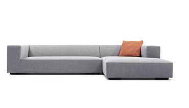 Moderne strakke design zetel David van Koozo, Belgisch merk