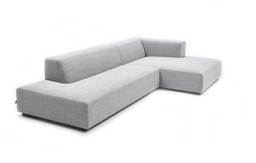 Minimaltische design zetel David van Koozo