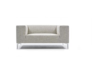 Kubistische design zetel, loveseat, Sara-Louise, Koozo