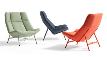 Soft Facet fauteuil van Artifort in 3 verschillende kleuren