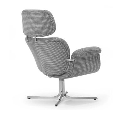 Artifort Tulip fauteuil – tijdloos design met elegante en uitnodigende vormen