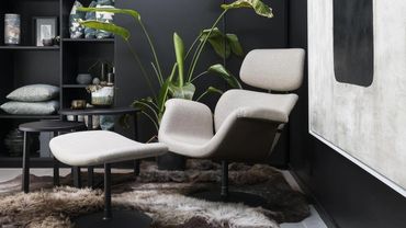 Tulip fauteuil van Artifort, iconisch Nederlands design en uitstekend zitcomfort