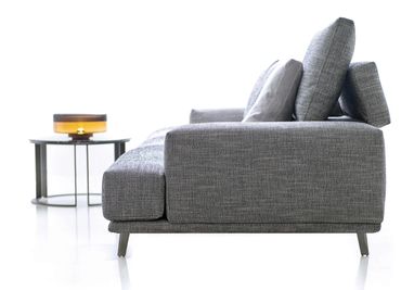 Upper zetel van Papadatos, Rug openklappen