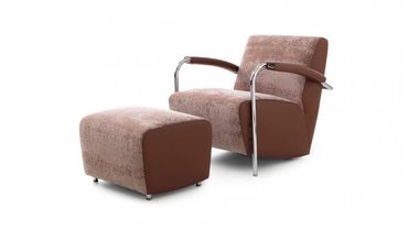 Scylla fauteuil van Leolux, iconische design