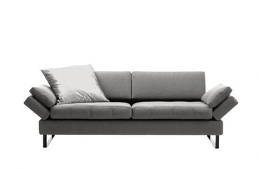 2-zits bank Tomo van Brühl met slede poten