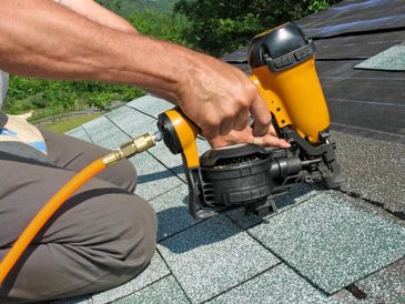 Samson Armor roofing siding windows gutter replacement installation reroof roof hail insurance wind