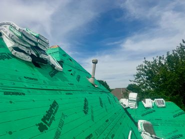 Tulsa, Oklahoma Roof Installation by Roof United your local best Roofing company nearby.