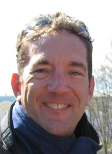Headshot of Gregory Harris, Author