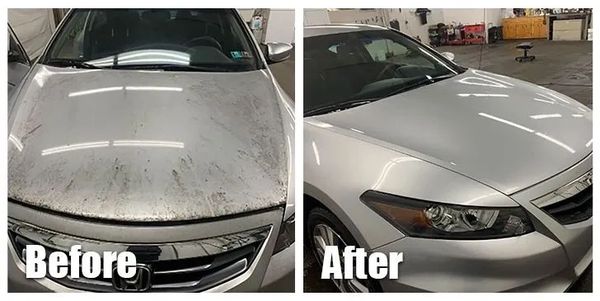 Auto Image Detailing