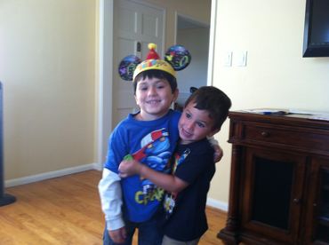 The joy of growing, learning, and moving forward together.