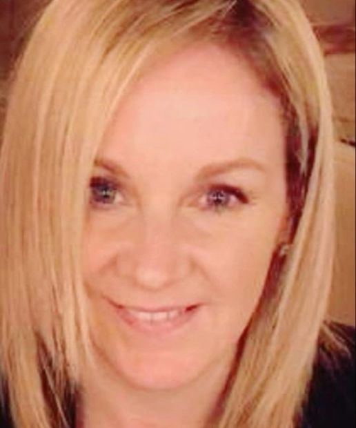Meet your therapist Becky