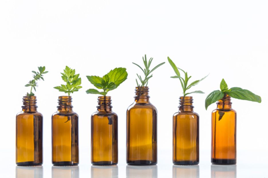 Essential Oils and Aroma Therapy available at Nirvana Asian Massage in Fife and Tacoma.
