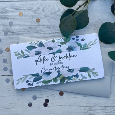 Wedding Money Wallet