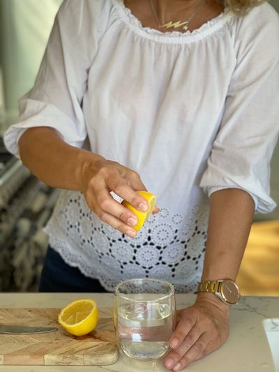 Menopause nutritionist