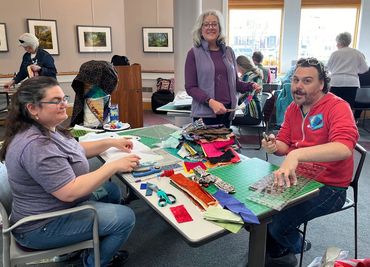 Designers and Cutters