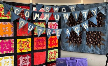 Community Outreach Quilts