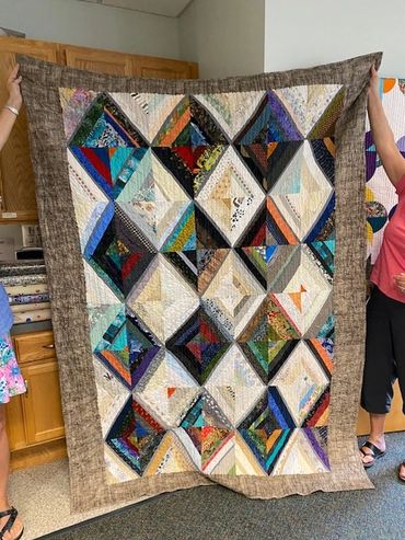 String Quilt donation