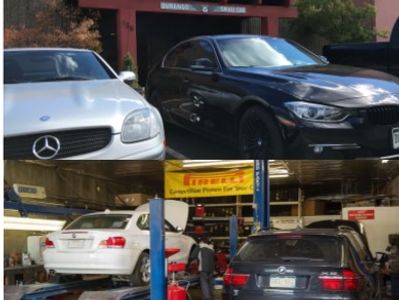 Mercedes, Auto Repair, Import, BMW, Import auto repair