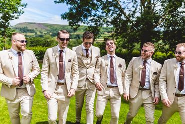 colourful and fun wedding at Tall Johns House. carmel mccabe photography