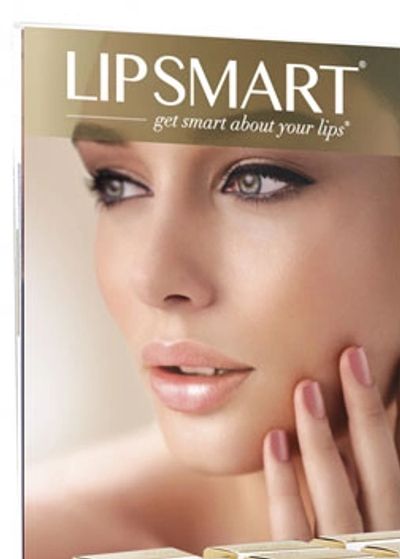 LIPSMART  Available to purchase at SKINfinity, LLC in Vienna, VA.