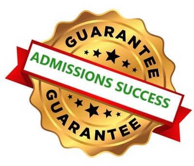 Admissions Success Guarantee Dr Paul Lowe