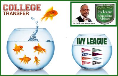 Transfer to Ivy League